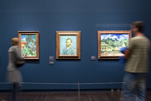 画展