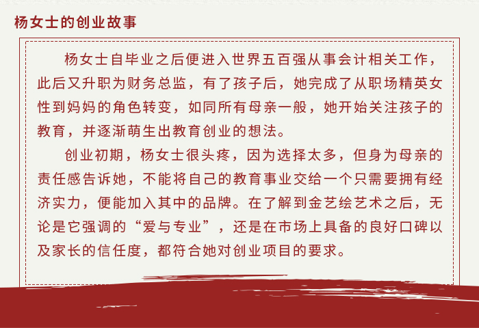 金艺绘教育集团