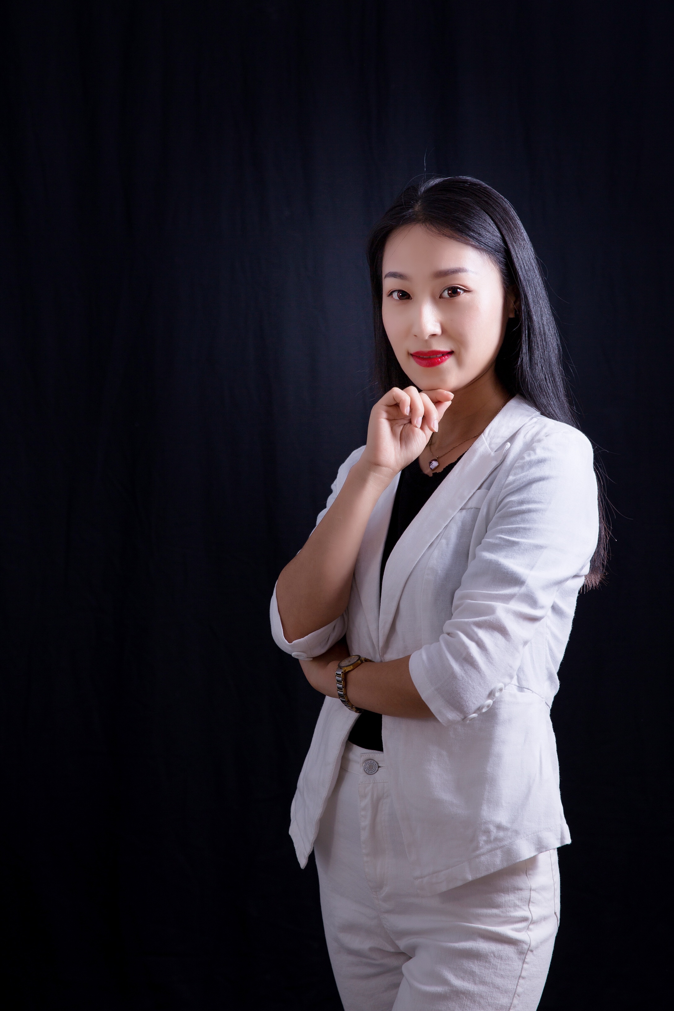 姜婷婷   教学培训主任